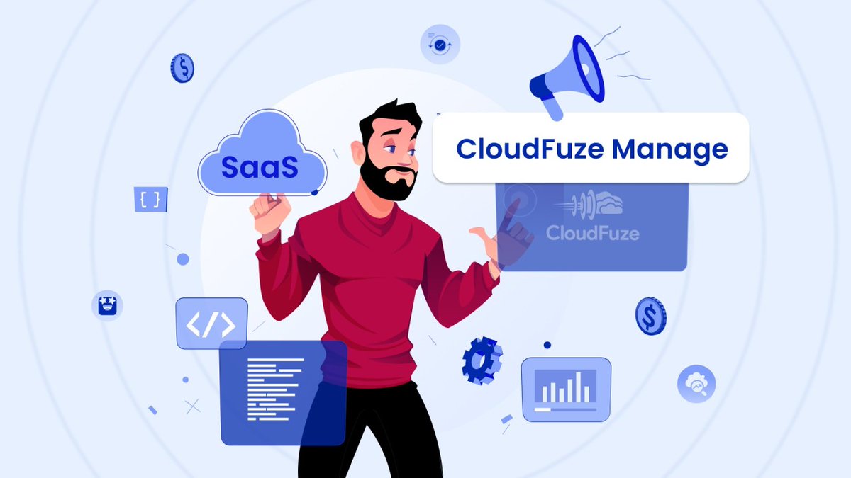 CloudFuze's tweet image. CloudFuze Manage helps IT teams gain full visibility, optimize license usage, and strengthen data security across all business apps — all from one centralized dashboard: ow.ly/rkJn50X9zel
#CloudFuze #CloudMigration #SaaS #SaaSManagement #CloudFuzeManage
