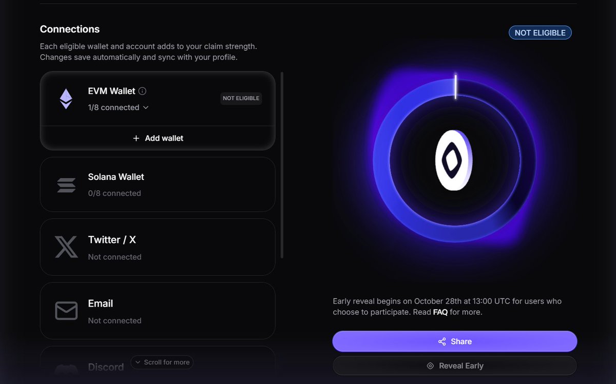 Thật bất ngờ không làm lại  check tạch mọi người ạ #Monad hehe mọi người trúng nhiều không nhờ 😊vẫn nhận tương tác 2 em ruột <a href="/RaylsLabs/">Rayls</a> và <a href="/LayerBankFi/">LayerBank</a>  chúc mừng những ai trúng đậm nha
