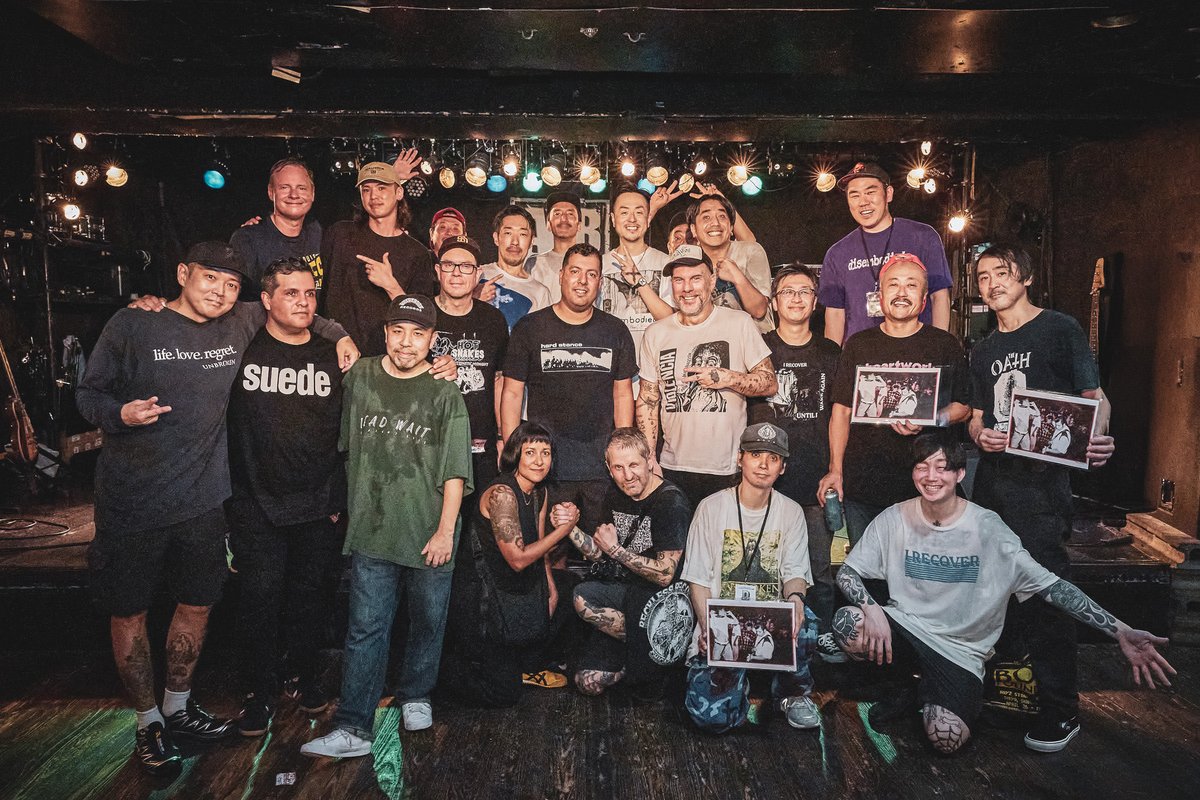 UNBROKEN x <a href="/loyaltothegrave/">Loyal To The Grave</a> x <a href="/endzweckjp/">endzweck</a> x <a href="/nlos114/">nervouslightofsunday</a> Photo : <a href="/saylaphotos/">サイラ(saylaphotos)</a> 📸