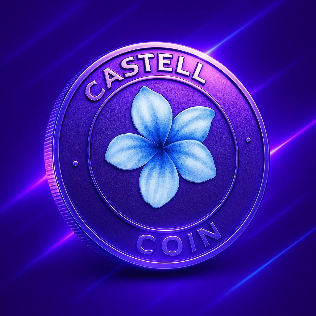 <a href="/ChartFuMonkey/">ChartFu🐒</a> <a href="/DegenerateNews/">DEGEN NEWS</a> 💎 $CASTELL represents what true community-driven growth looks like.
A project combining creative energy with long-term vision not just another meme, but a brand in the making.
The question is will you be part of the fortress before it stands tall? 

X: <a href="/CastellCoin/">Castell Coin</a>