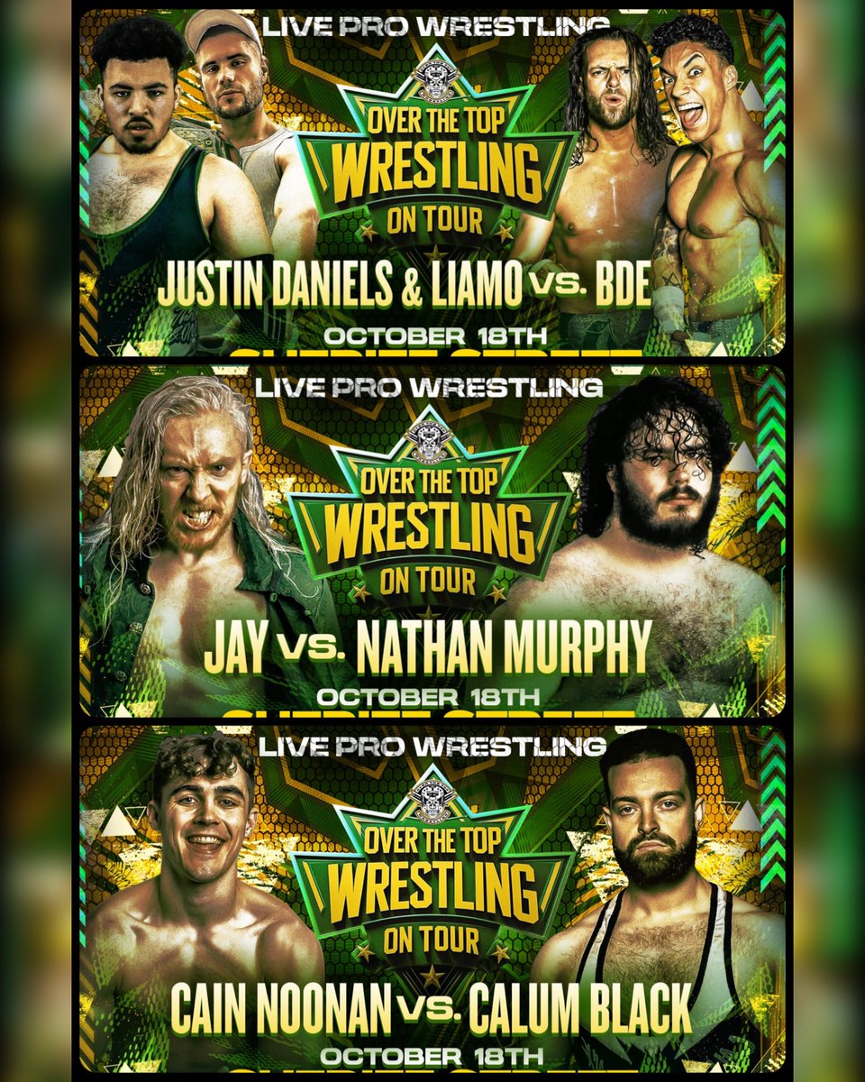 OTT WRESTLING tweet media