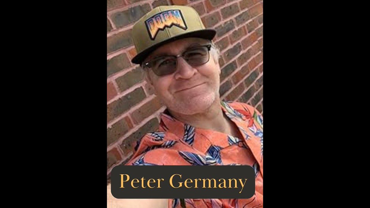 ChapterSample's tweet image. Episode 288 journeys to the United Kingdom for a visit with horror, post-apocalyptic, and sci-fi writer, Peter Germany! 
youtu.be/bzeVpNOhTf4?si…