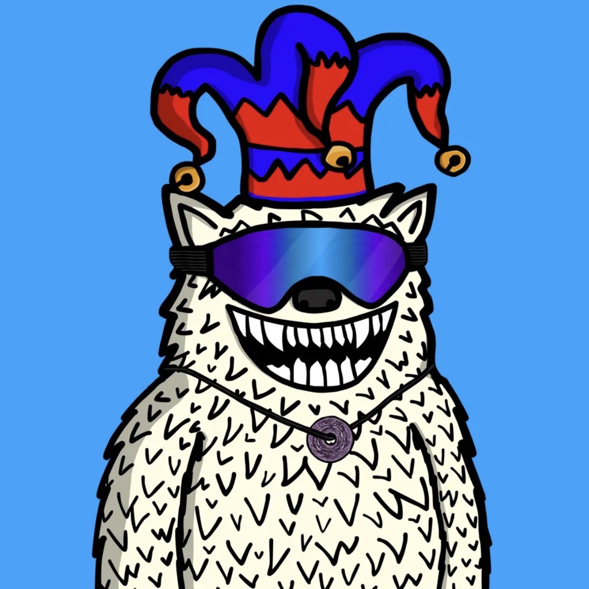 XqY7_'s tweet image. Winter is coming. #Fuzzy

@fuzzy_xrp