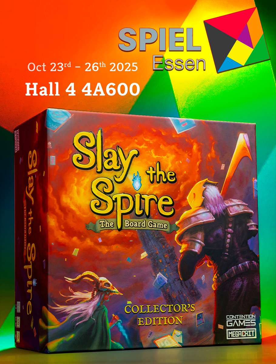 Contention Games tweet media