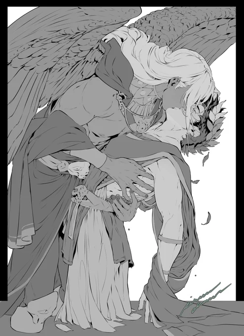 [wip] Hades 2 can pry teeny tiny zagreus out my cold dead hands #Thanzag 