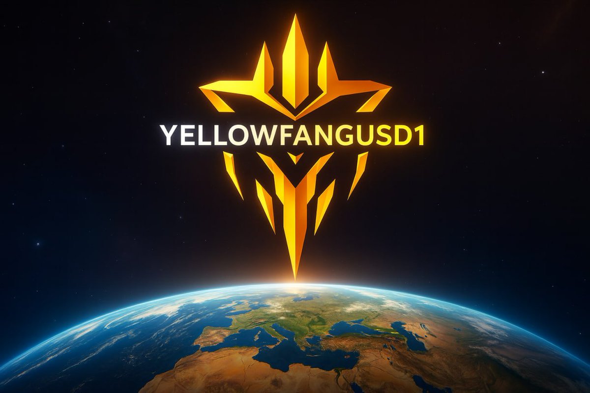 YellowFangUSD1's tweet image. ⚡️ Built for speed, trust, and unstoppable growth.
💎 Liquidity locked forever — unruggable by design.
🐉 Welcome to a golden opportunity.
#DeFi #BUSD #Crypto #YellowFangUSD1