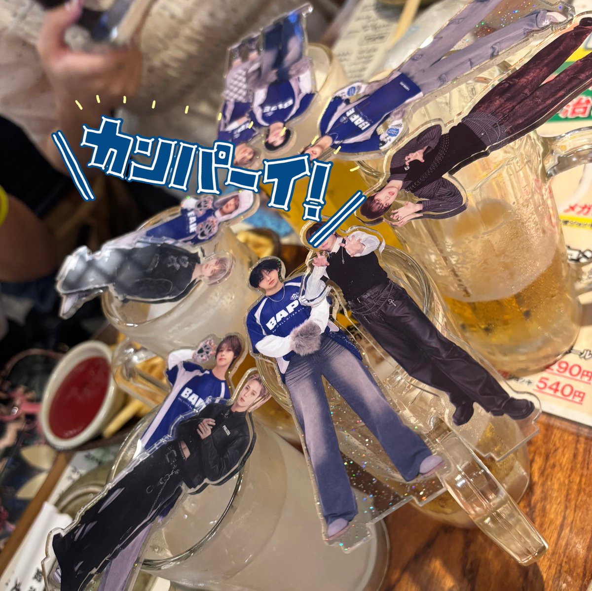 ⭐️CocaCola X Fes 2025🥤❣️
ふうまくんを噛み締めた１日！！みんなに感謝の１日！！おふざけしすぎ・めろつきすぎ・大爆笑しすぎ( ᴖ ·̫ ᴖ )またえんち➰むが大好きになった🫵🏻💯🥇