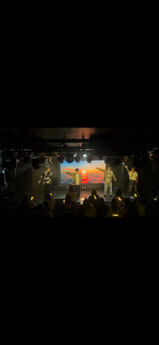 渋谷T.M.Jありがとうございました
とうとう始動したクルーメンバー

次は1月？
よろしくお願いします！！！

めっちゃ緊張したァァァァァァ笑