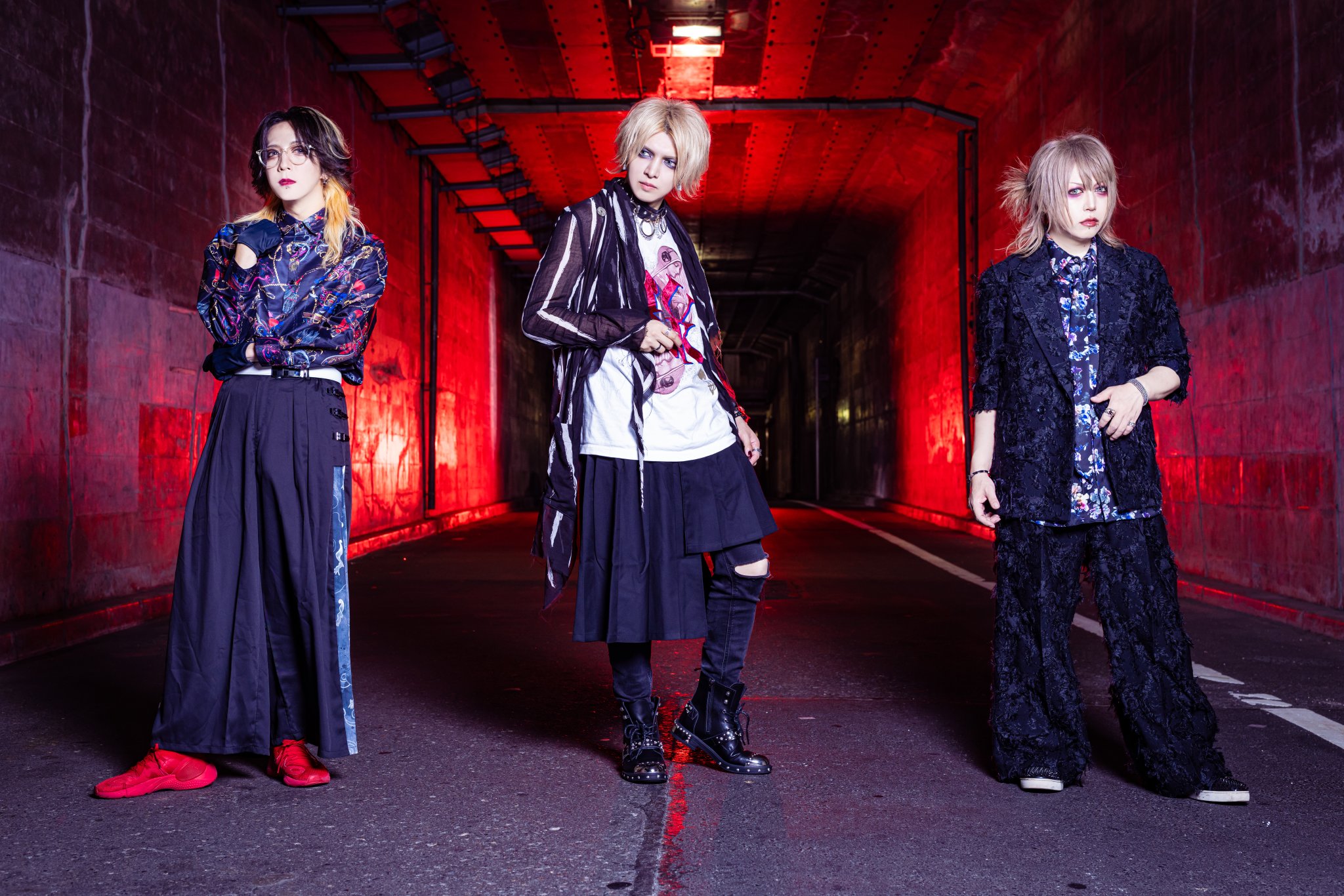 リュウ　ジン様 ラスデイラバーのMVが公開されました🔥 禊とはまた違った雰囲気