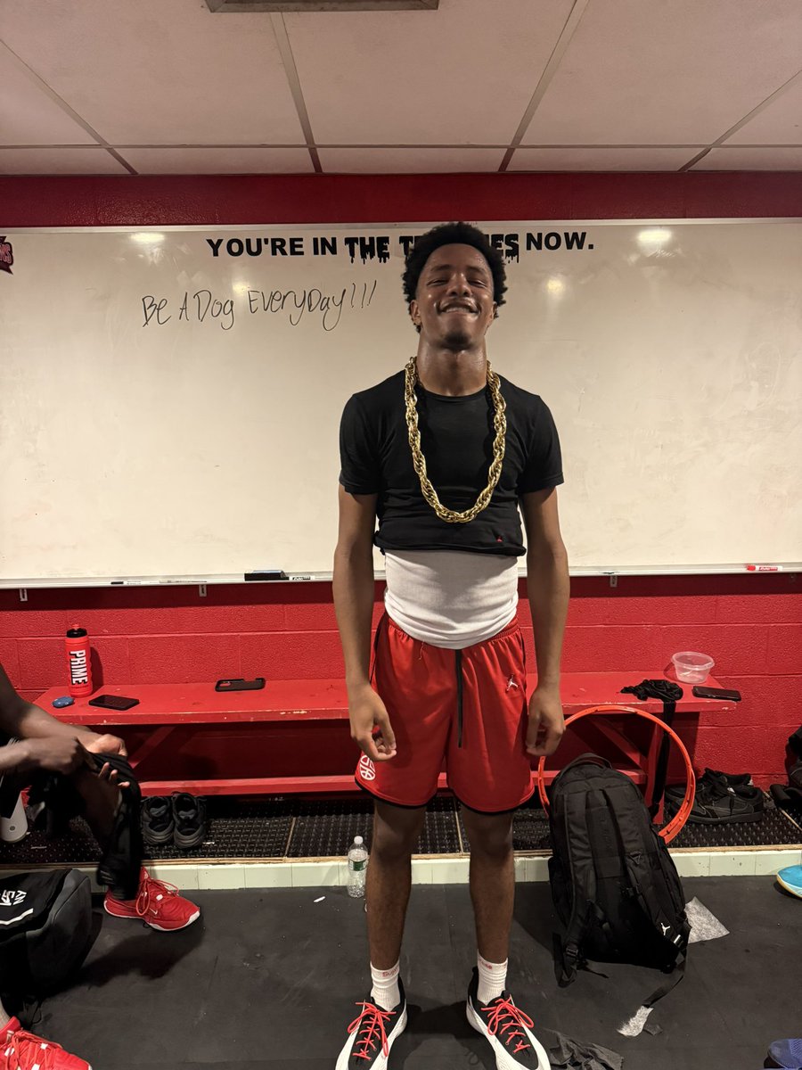 Putnam Science MBB tweet media