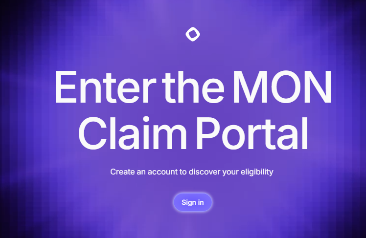 0xMoei's tweet photo. @monad like this if the sign in button is not working for you too https://t.co/ksMK256DeP