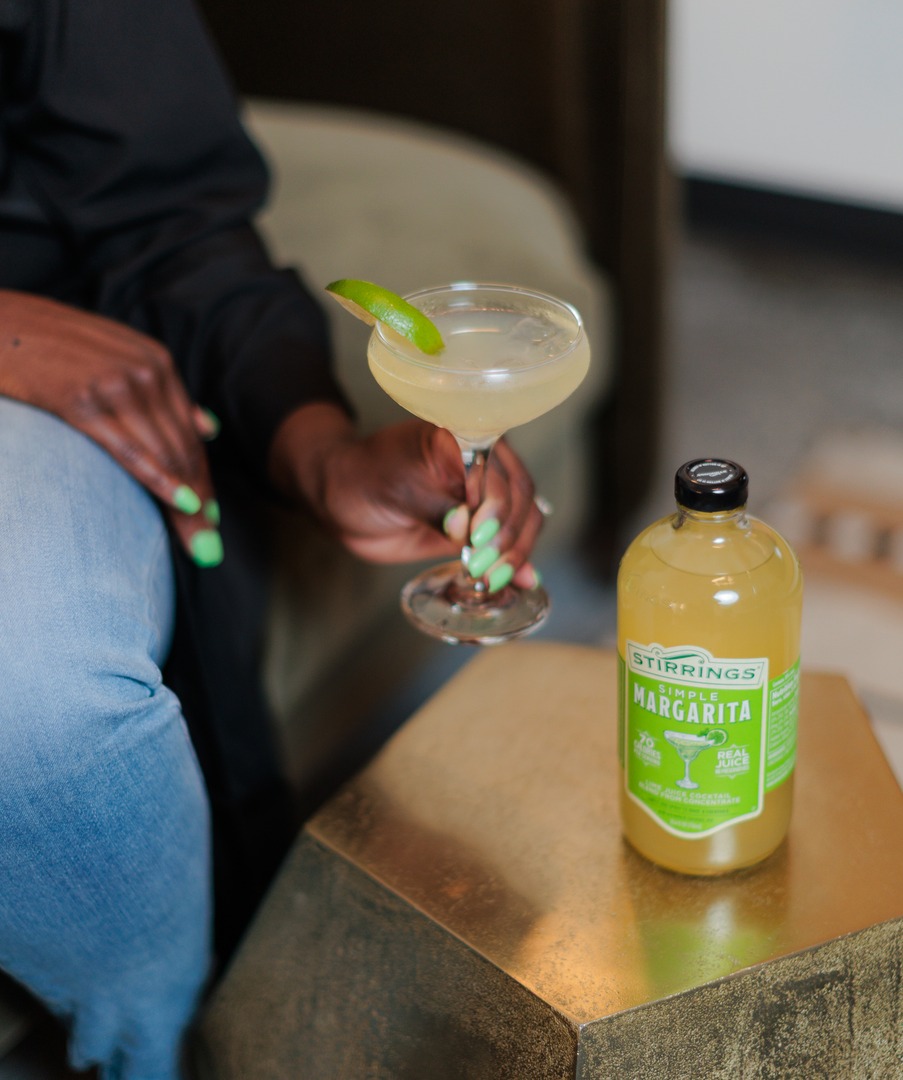 AlabamaCrown's tweet image. The easiest way to enjoy your favorite Taco Tuesday companion is with @stirrings Margarita Mix! Just add tequila! Or try these fun boosters: grapefruit juice, chili powder, basil, mint, cucumber, or jalapeño. 

#Stirrings #CocktailMix #Margarita #TacoTuesday #CocktailIdeas