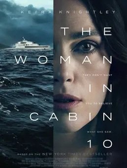 missj171's tweet photo. #NowPlaying #thewomanincabin10 #netflix https://t.co/tVJHZrHoMM