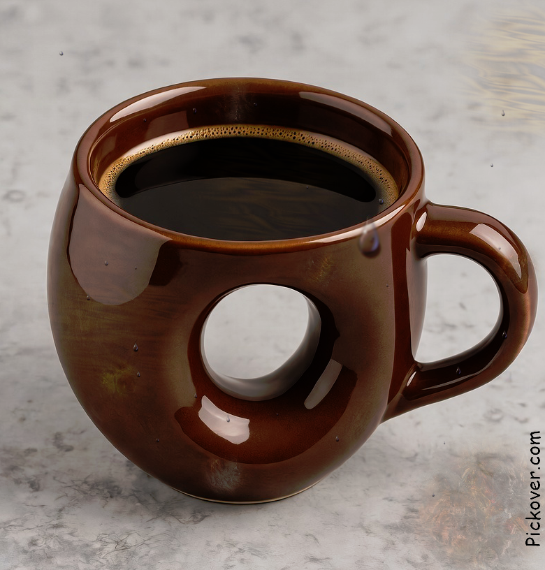 pickover's tweet photo. Mathematics.

Coffee cup for caffeinated topologists. https://t.co/PwZ7gKBFO2