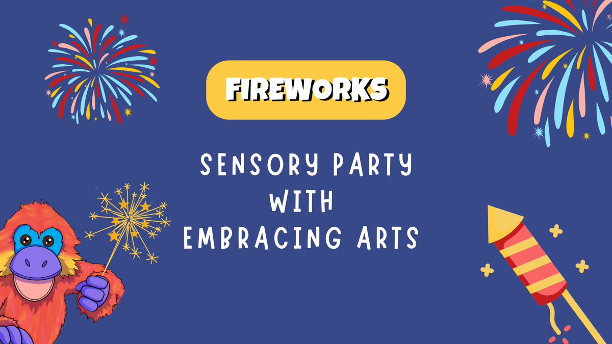 Embracing Arts tweet media