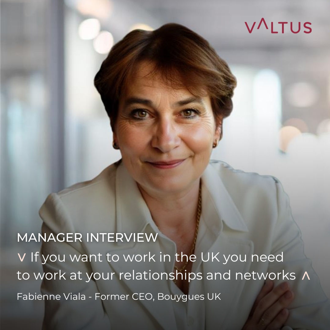 / 𝐈𝐍𝐒𝐈𝐆𝐇𝐓𝐒 🎙️ « 𝐁𝐫𝐢𝐝𝐠𝐢𝐧𝐠 𝐁𝐨𝐫𝐝𝐞𝐫𝐬 𝐚𝐧𝐝 𝐁𝐨𝐚𝐫𝐝𝐫𝐨𝐨𝐦𝐬 ». Fabienne Viala shares #Key #Lessons from 30 years’ experience in the construction sector, delivering public and private projects across the #UK and #France.

Article 👉🏽 lnkd.in/eWVFFShc