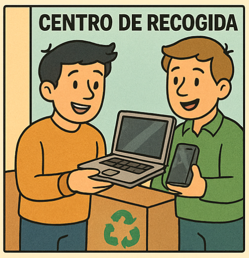 VidaDigital's tweet photo. 🌍 Hoy es el Día Mundial de los Desechos Electrónicos. ♻️ Dona, devuelve o repara tus equipos electrónicos en lugar de desecharlos. Cada acción cuenta para reducir el impacto ambiental. #EwasteDay #ReciclaTecnología @TecologyPanama @RenuevoPanama @AlexNeuman https://t.co/QSkjxefGv2
