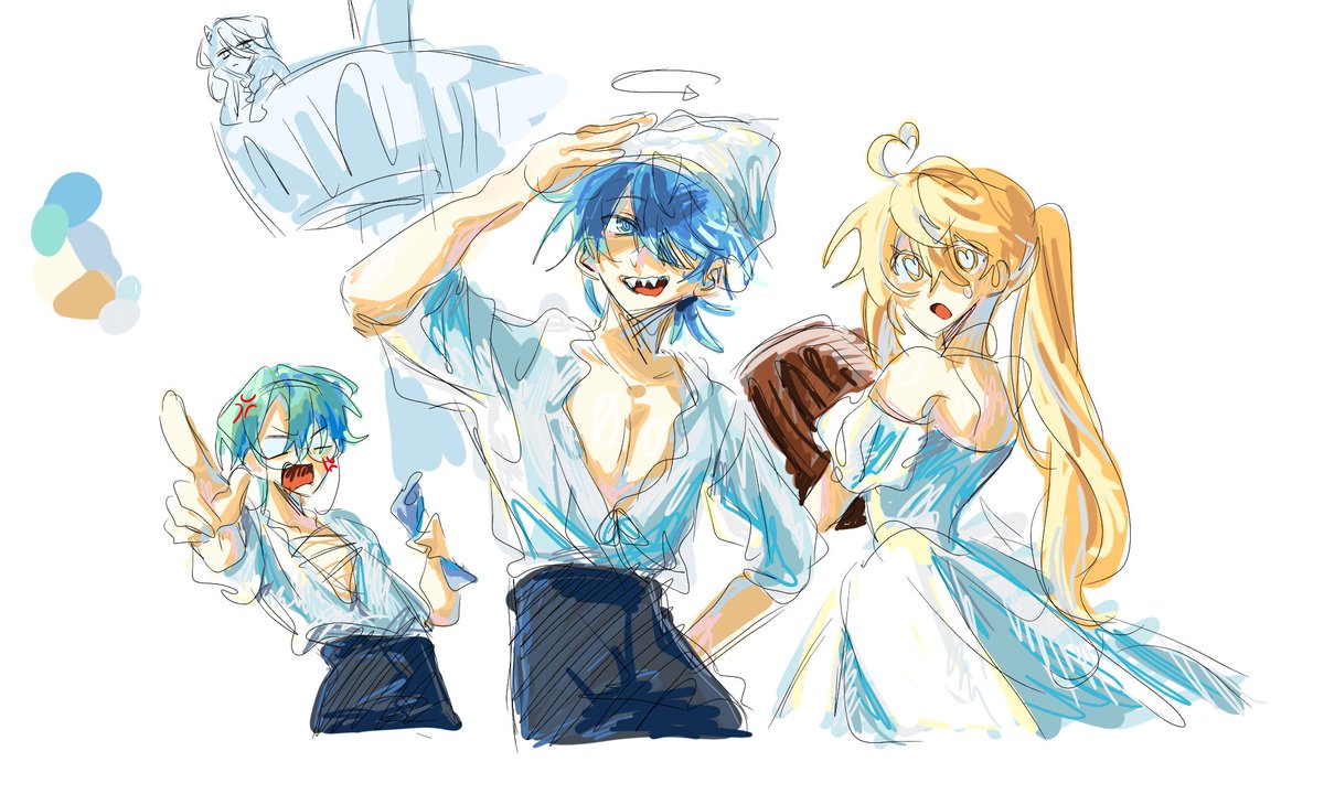 그냥 낛서....
꿈악 휴덕기인지 잘 모르겠음