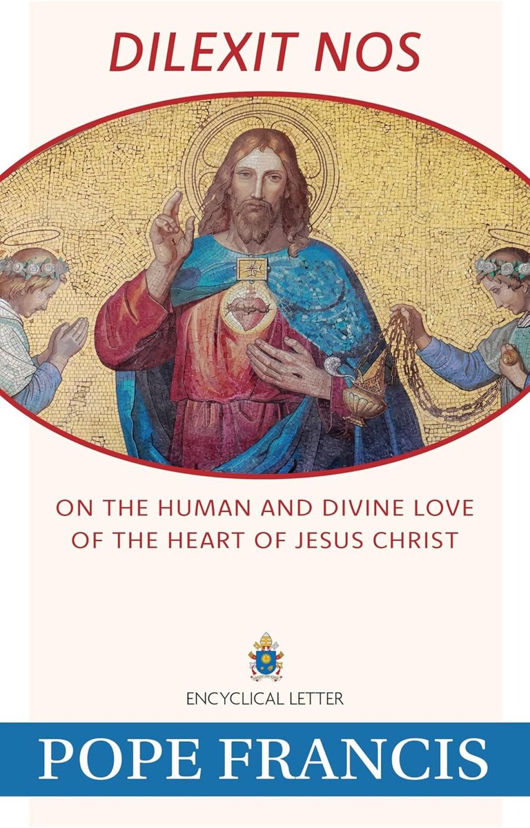 Pope Francis’s final encyclical “Dilexit Nos” contemplates a love and heart of Jesus and the need for us to bring that love to the world.