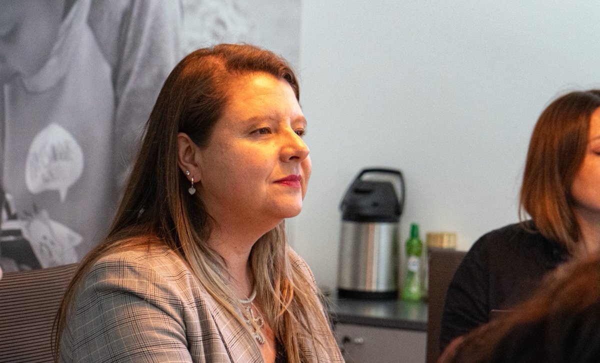 Daniela Triviño M. tweet media