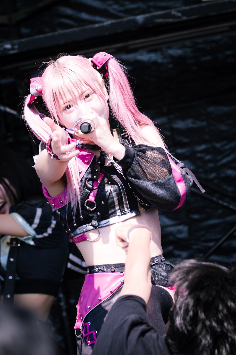 take0zi's tweet photo. 2025.10.13
シュレ犬 presents『食肉祭 × WAGYU FES 2025』Special Idol STAGE!! Day-2
@あさの汐風公園
※撮影可能日

#いち #きょうもいちがいっちばーん
#シュレーディンガーの犬 #シュレ犬 https://t.co/7Nvz6jXHOr