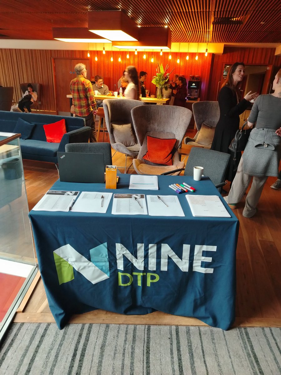 NINE DTP tweet media