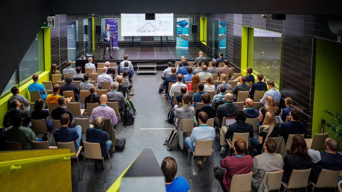 IT4Innovations's tweet image. Join the 9th Users’ Conference of IT4Innovations!
📅 30–31 Oct 2025 | Ostrava
Learn about upgrades, hear HPC user talks, and connect with our community.
🖊️ Register by 22 Oct
👉 events.it4i.cz/event/346/
#UsCoIT4I = #HPC & #Supercomputing with @eINFRA_CZ