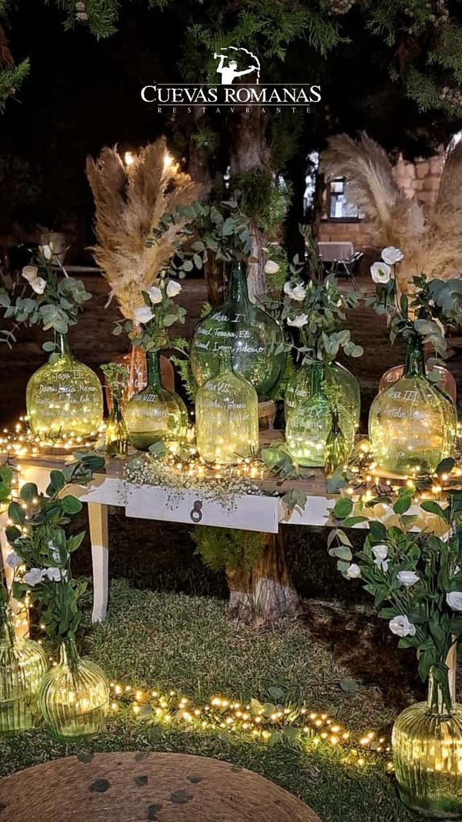 Cuevas_Romanas's tweet photo. 💖🥹💍Os compartimos algunos de los momentos más destacados de este mágico fin de semana y de esta preciosa pareja.

Seguimos soñando con esta increíble boda de tarde... 💫⭐

¡Gracias infinitas por elegirnos para vuestro gran día!

#CuevasRomanas #Wedding #WeddingDay #Boda https://t.co/LdIdjmbkbU