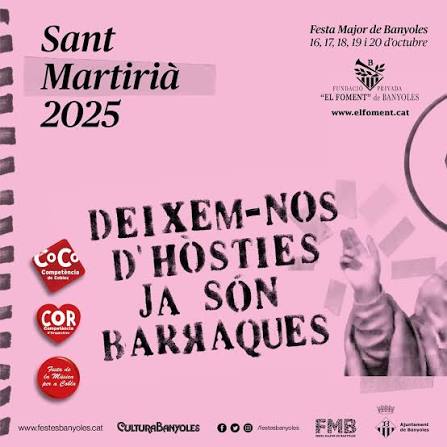 CompanyStas's tweet photo. #16oct25
7hV VLC/@LaNauuv
* #MariaBeneyto de Sam Abrams
* "El Far"
2/4 d7hV ✓#SantMartirià a Banyoles/pla de l'Estany
✓ #SimóMarti a VLC/@OctubreCCC
✓ @PauAlabajos
a BCN/cc Cotxeres de Sants
8hV
✓ @parallel62bcn
* @tartarelena
✓ Z/B (Zweig/ Bernanos) a VLC/@TeatreMicalet https://t.co/TYpT6NxOHC