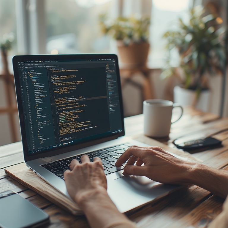 _Sumeet_2145's tweet image. Started using TypeScript for my project, and wow, it’s a game-changer! 😎
The type safety is saving me from so many bugs, and the IntelliSense in VS Code is like having a coding buddy who’s always got my back.
#TypeScript #WebDev #Coding