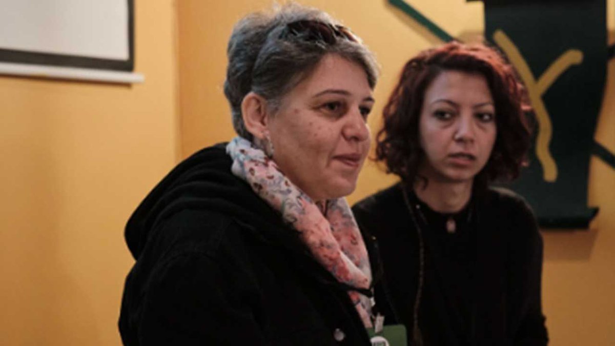 cumhuriyetgzt1's tweet photo. Denizin içinden müsilaj sorununa bakış! 

Yönetmen Şenay Ertorun’un geçtiğimiz günlerde Bozcaada Uluslararası Ekolojik Belgesel Festivali’nde gösterilen kısa belgeseli "Hayalet Deniz" müsilaj sorununun su varlıklarına ve ekolojiye yönelik içerdiği tehdidi kadraja alıyor. 

https://t.co/CTIpGXuXOl