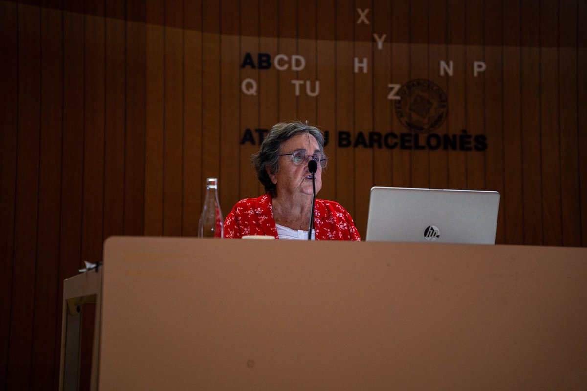 Ateneu Barcelonès tweet media