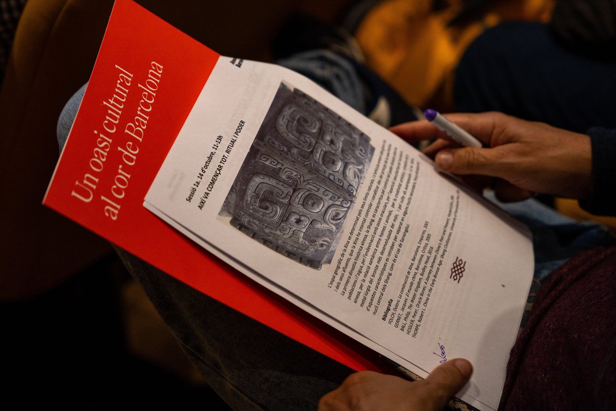 Ateneu Barcelonès tweet media