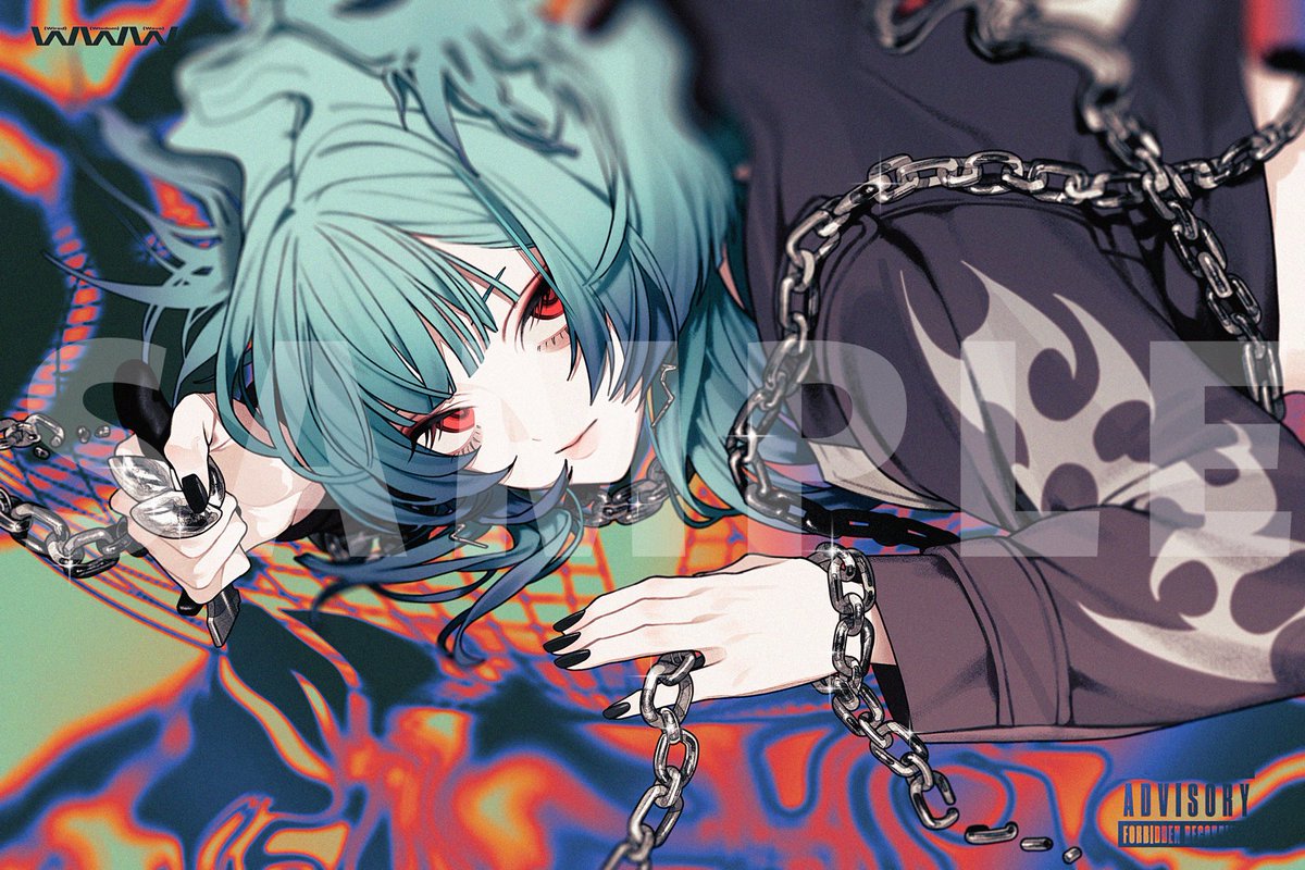 ˙˚ʚ 𝗪𝗢𝗥𝗞𝗦 ɞ˚˙

導凰様【Ghost of You (JitteryJackal Remix)】歌ってみたMVのイラストをお手伝いさせていただきました💠
よろしくお願いします...！