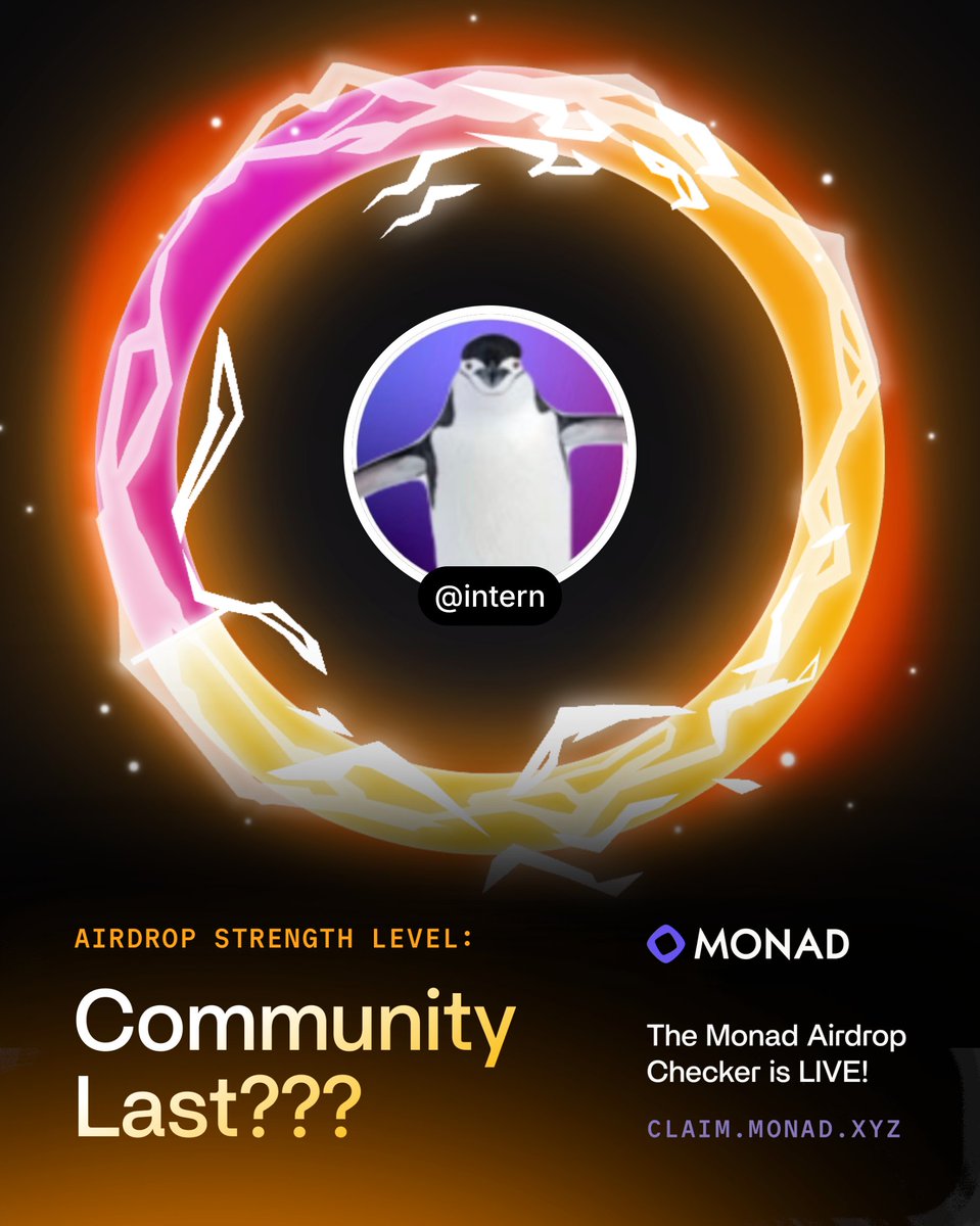 How to Claim the Monad Airdrop

Here's a quick step by step guide on claiming the Monad airdrop -- no fluff, just the steps you need to know with a few tips and tricks

Checking eligibility:
- Go to claim.monad.xyz
- Connect a wallet to sign in (this will be the default