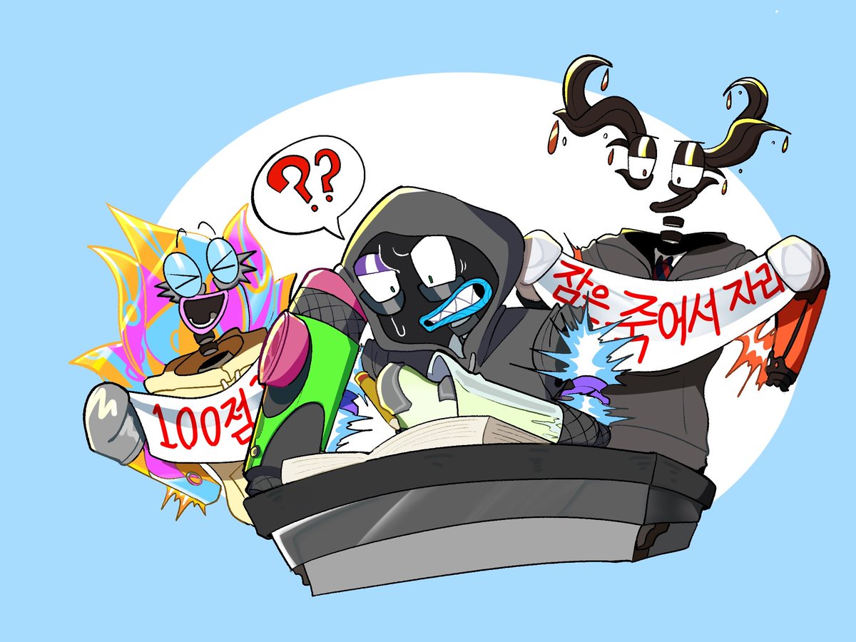 Drawingmsm's tweet photo. 시험기간에 그렸던거
이 조합이 그냥 뭐지? 좋음.
#mysingingmonsters #wubbox #msm https://t.co/gFmwiJ1aYa