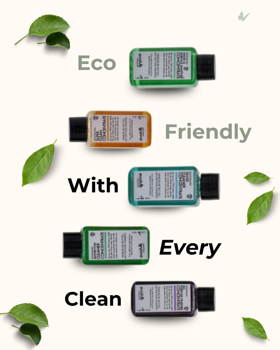 Evolve Biodegradable tweet media