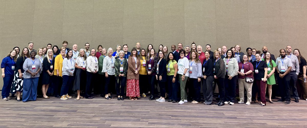 MoASFAP's tweet image. We’re proud to see such a strong showing of Missouri financial aid professionals at this year’s regional conference! These dedicated administrators work tirelessly to help students access higher education.

Thank you for representing our state and for the difference you make. 🎓
