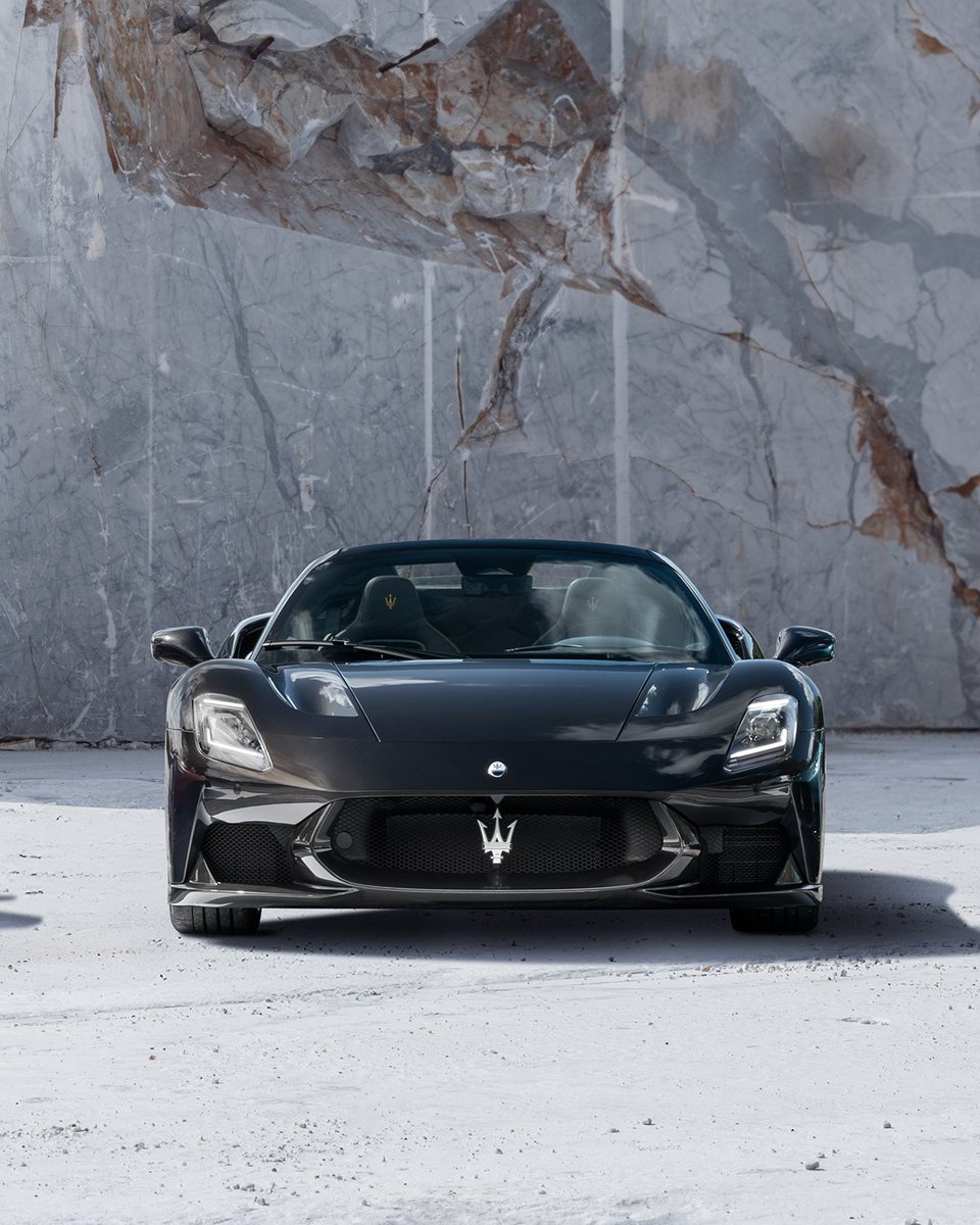 Maserati_HQ tweet picture
