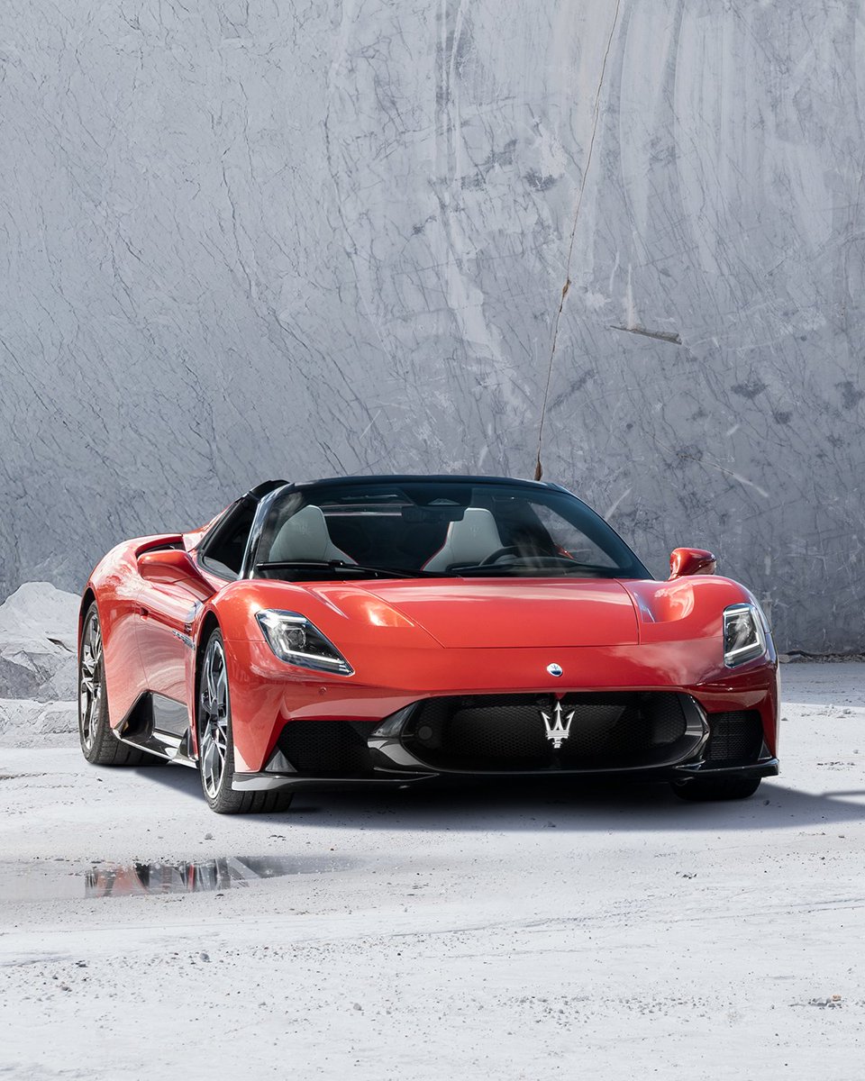 Maserati_HQ tweet picture