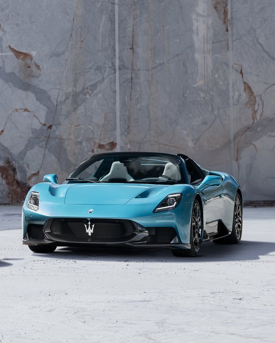 Maserati_HQ tweet picture