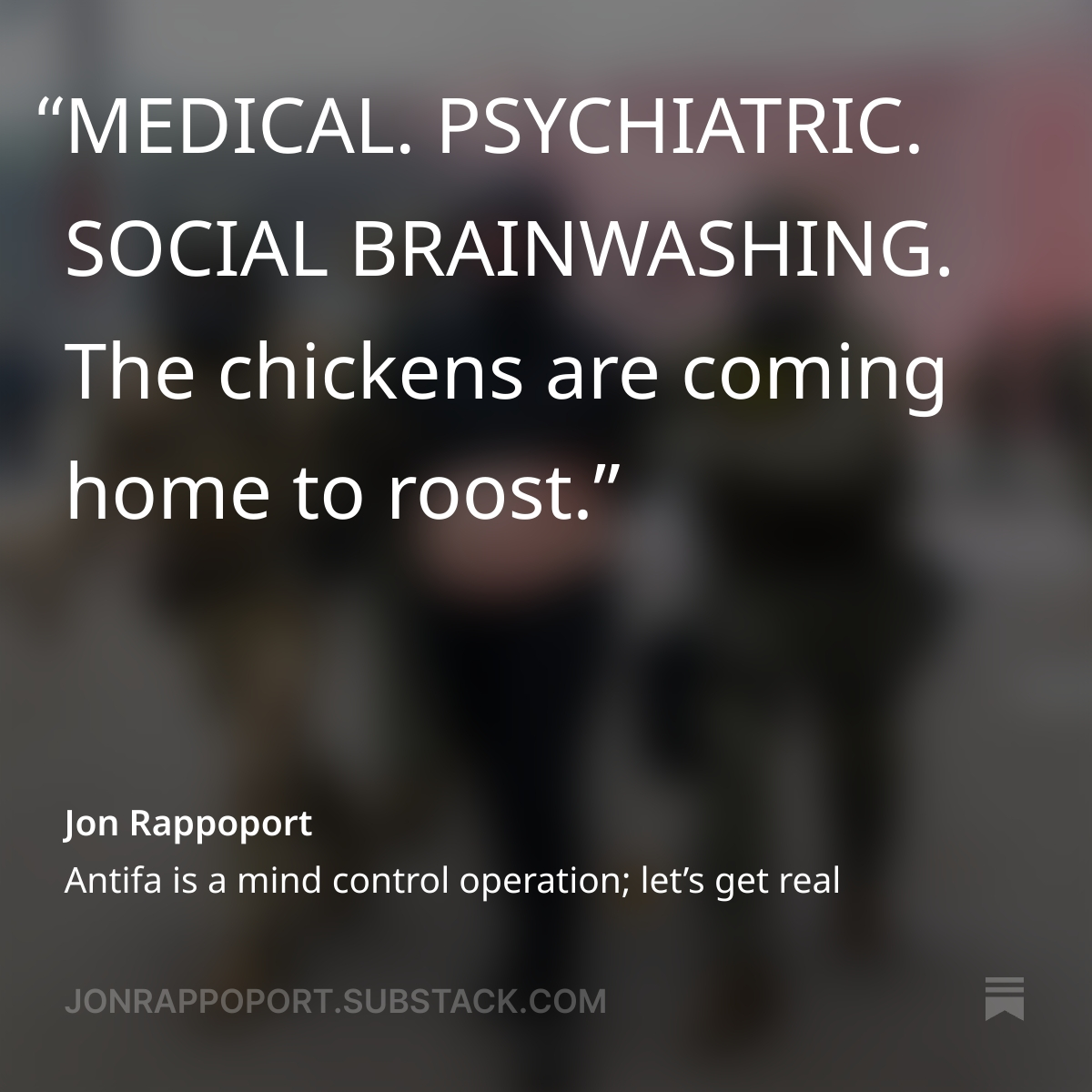 Jon Rappoport tweet media