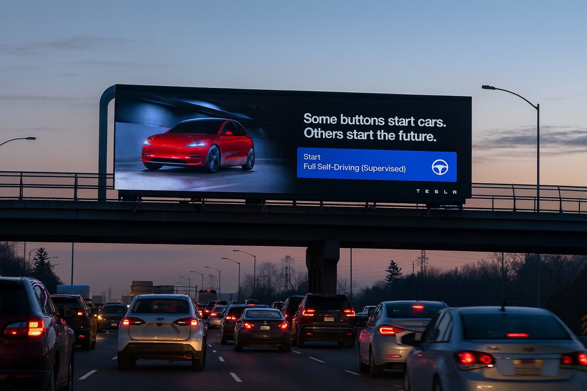 TeslaKing420's tweet image. This would make a great billboard for all major highways.👇