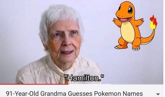Out of Context Pokémon tweet media