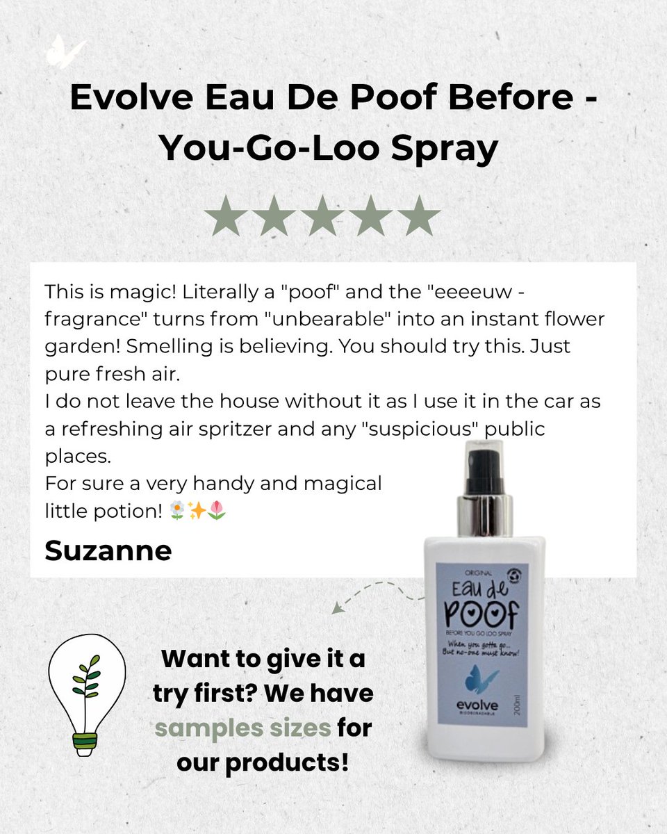 Evolve Biodegradable tweet media