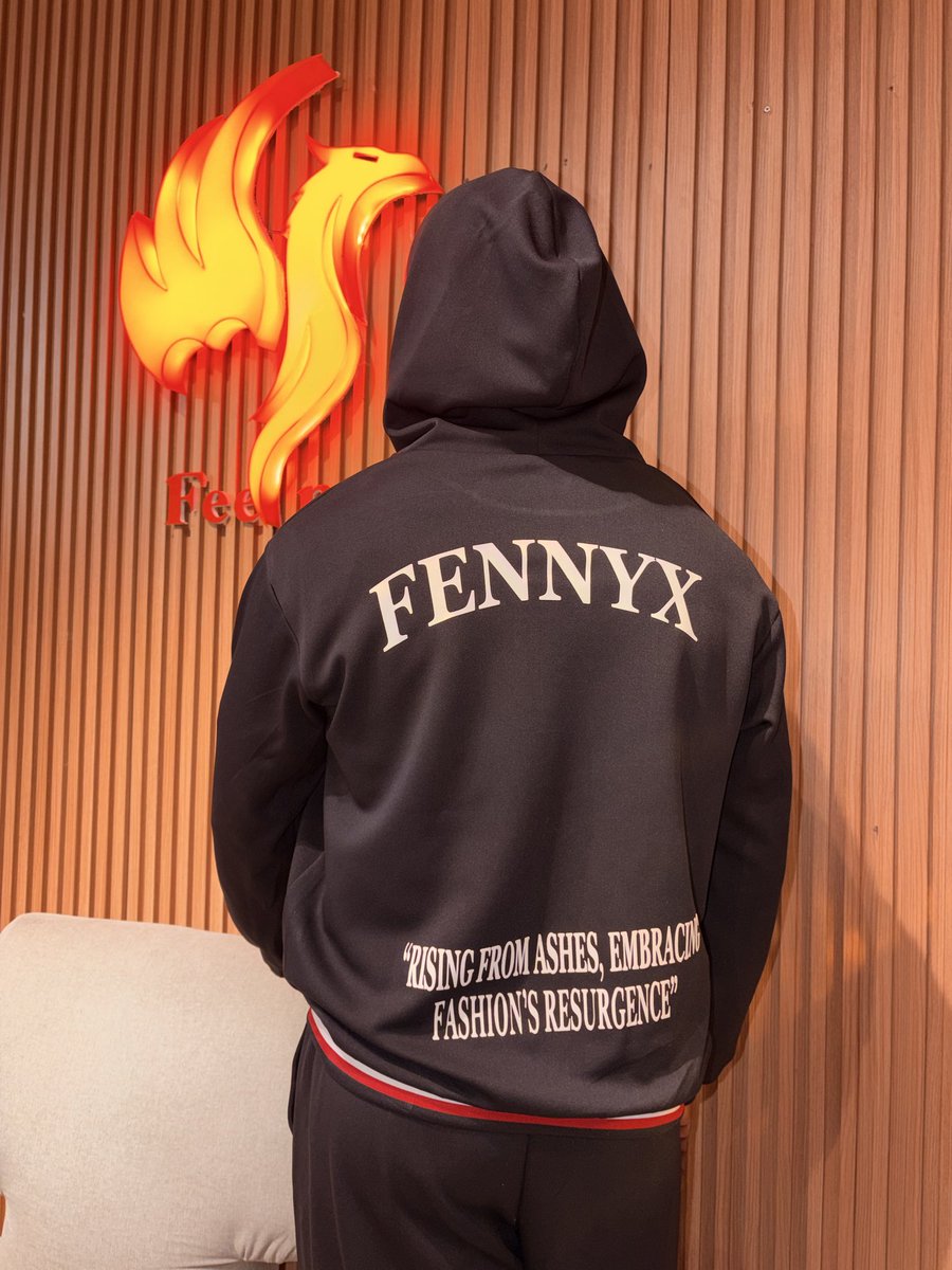 feenyxshop's tweet photo. Own your vibe. Wear your confidence. ✨
Bold fits. Sleek lines. Pure Feenyx energy. 💃🏽
For men and women who walk in style, not trends.
#FeenyxFashionWorld #StyleReborn #WearConfidence https://t.co/gYSKTbzSwm