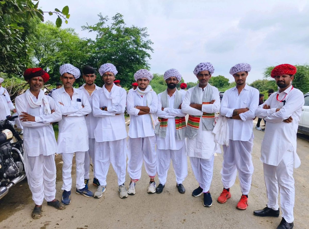 हार जीत तो जनता जनार्दन तय करेगी लेकिन अंता चुनाव पुरे भारत में चर्चा का विषय बना दिया
#naresh_meena  भाई ने 🙏🙏