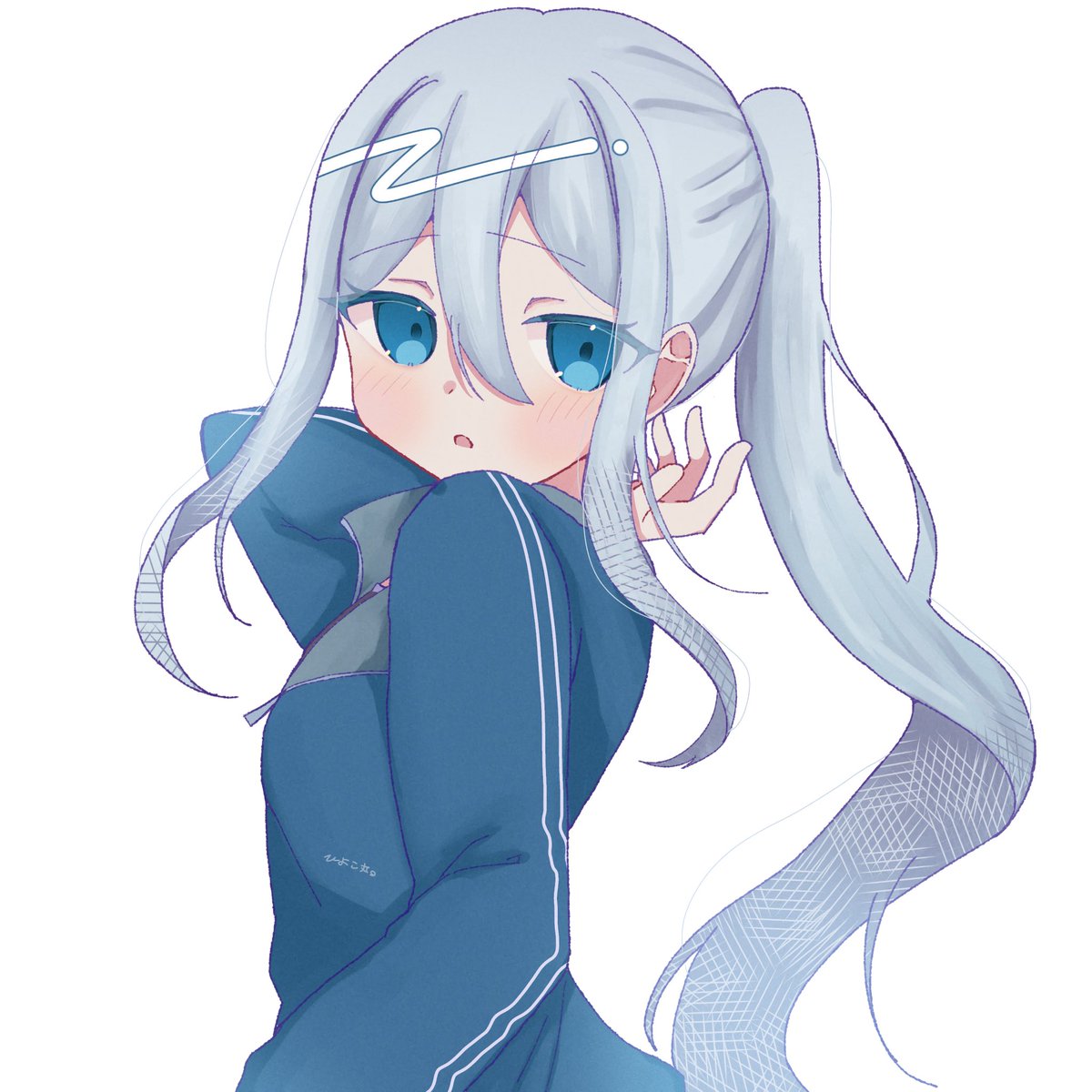 ポニーテール🎼#宵崎奏 #プロセカ