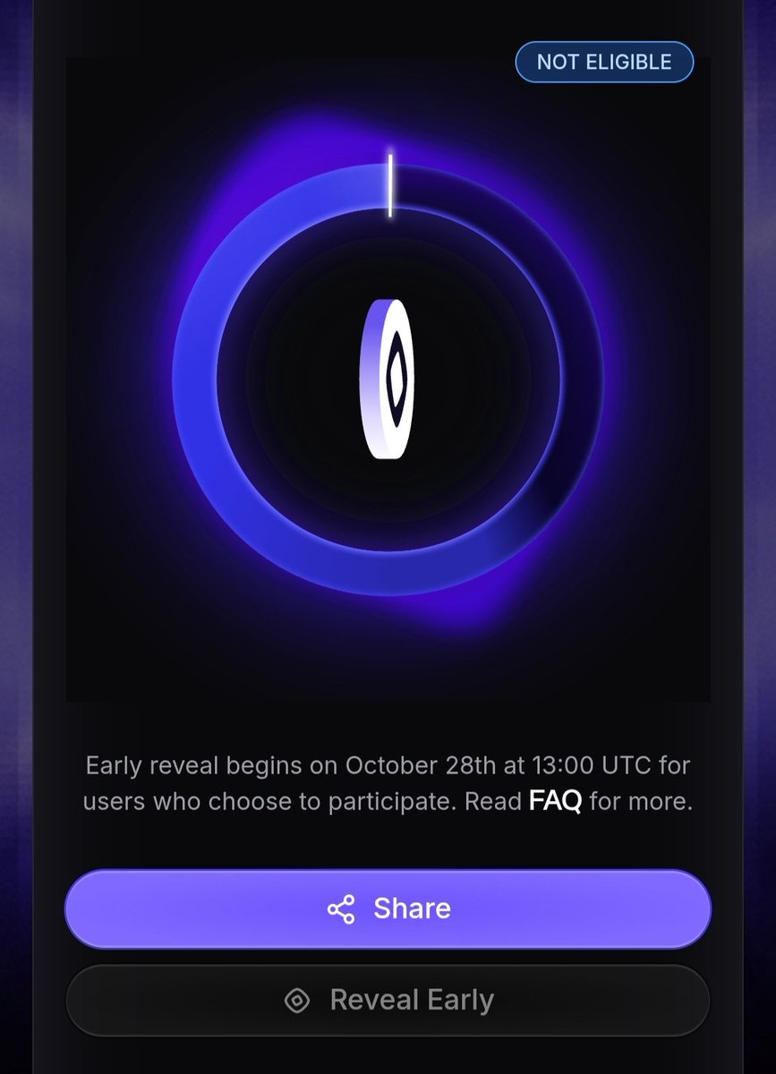 Seems like no one is eligible for Monad Airdrop...