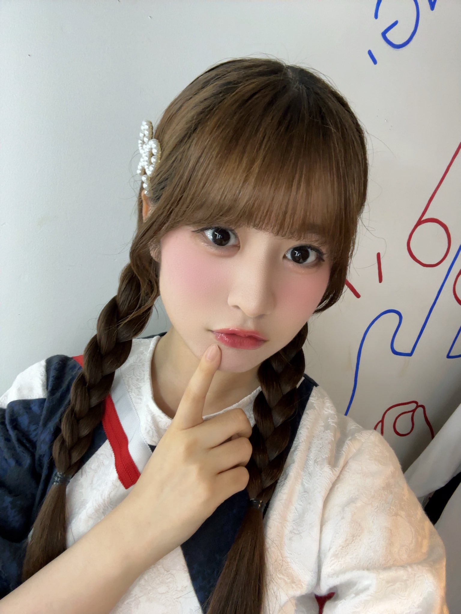 蒼井りるあ(ばってん少女隊) (@aoirirua_BG) / X